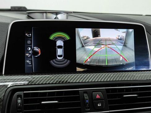 Used 2017 BMW M6 Gran Coupe DRIVER ASSIST PLUS EXECUTIVE P image 21