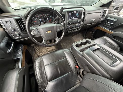 Used 2015 Chevrolet Silverado 3500 LTZ w/ Duramax Plus Package image 17