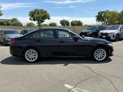 Used 2023 BMW 330i Sedan w/ Premium Package RWD image 7