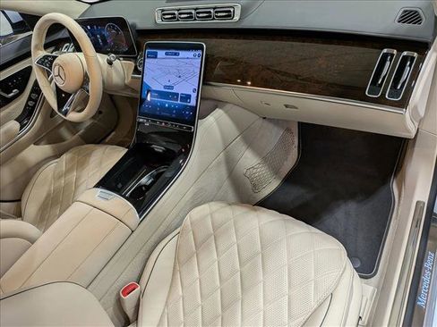 Used 2023 Mercedes-Benz S 500 4MATIC image 23
