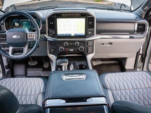 Used 2021 Ford F150 Limited image 35