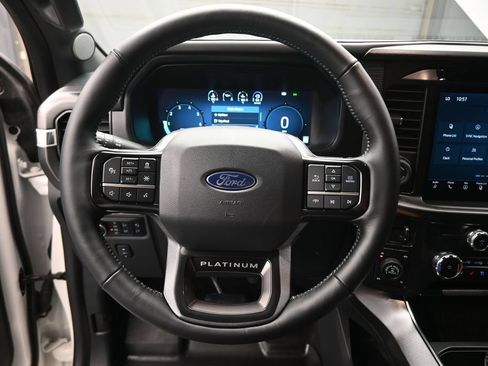 Used 2025 Ford F150 Platinum w/ Equipment Group 702A High AWD/4WD image 7
