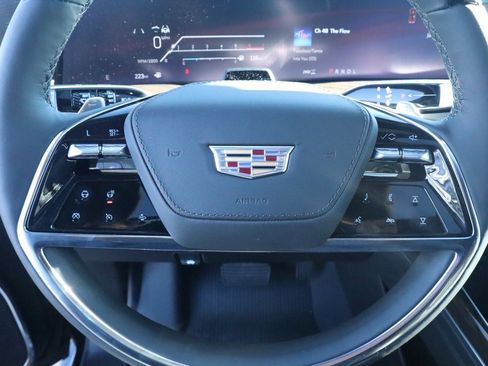 New 2026 Cadillac Escalade Platinum Sport w/ LPO, ONYX Package image 3