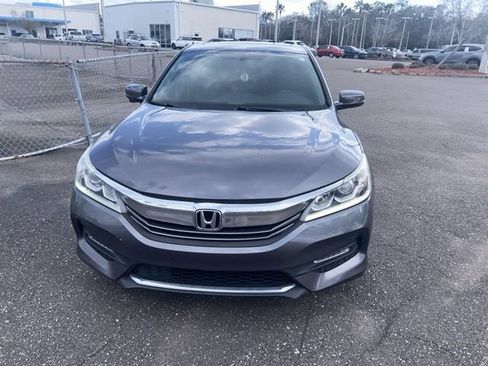 Used 2016 Honda Accord EX-L image 2