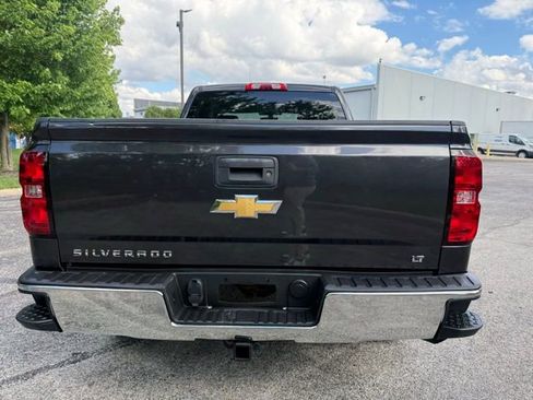 Used 2016 Chevrolet Silverado 1500 LT w/ All Star Edition AWD/4WD image 4
