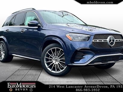 New 2026 Mercedes-Benz GLE 450 4MATIC