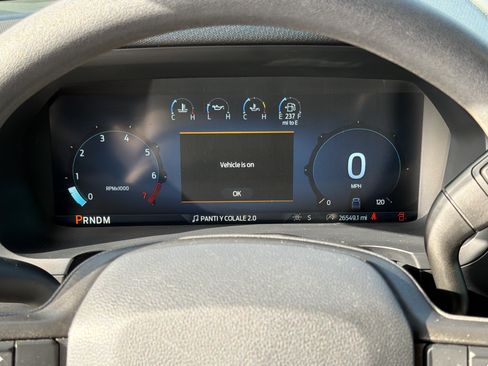 Certified 2024 Ford F150 STX RWD image 17