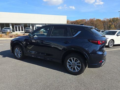 New 2025 MAZDA CX-5 AWD 2.5 S w/ Select Package image 4