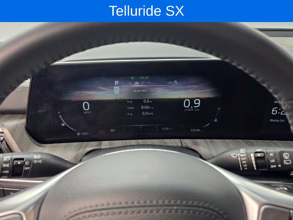 Used 2024 Kia Telluride SX FWD image 23