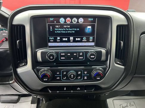 Used 2017 GMC Sierra 1500 SLE w/ SLE Value Package AWD/4WD image 20
