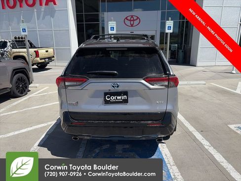 Used 2023 Toyota RAV4 XSE w/ Weather Package AWD/4WD image 6