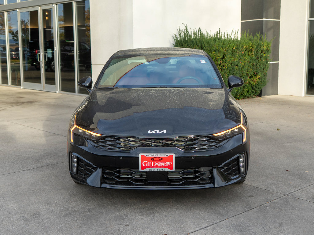 New 2027 Kia K5 GT-Line AWD/4WD image 2