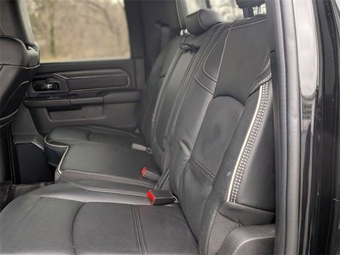 Used 2024 RAM 2500 Rebel w/ Towing Technology Group image 29