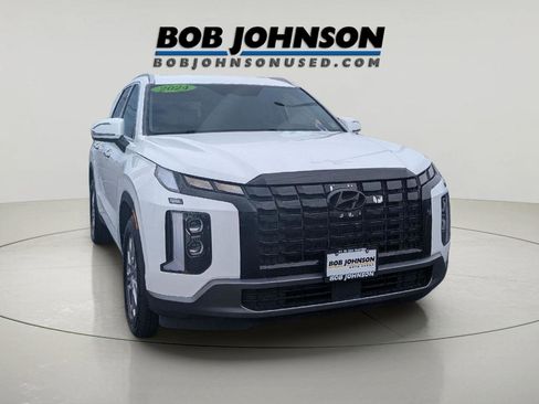 Used 2024 Hyundai Palisade SEL AWD/4WD image 1