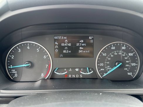 Used 2018 Ford EcoSport SE w/ SE Convenience Package FWD image 16