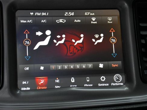 Used 2023 Dodge Challenger R/T Scat Pack RWD image 40