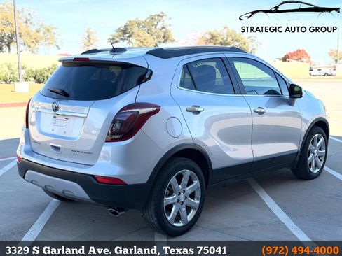 Used 2017 Buick Encore Preferred w/ Experience Buick Package image 4