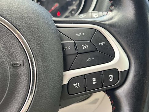 Used 2021 Jeep Compass Limited w/ Elite Interior Group AWD/4WD image 21