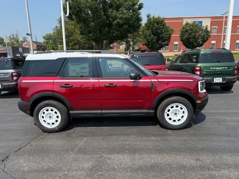 New 2025 Ford Bronco Sport Heritage w/ Convenience Package image 2