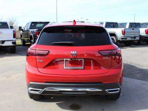 New 2025 Buick Envision Preferred image 4