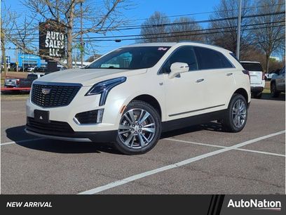 Used 2024 Cadillac XT5 Premium Luxury