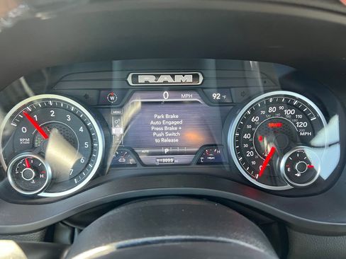 Used 2026 RAM 1500 Big Horn AWD/4WD image 30