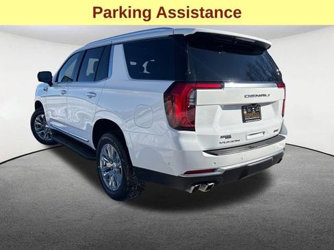 Used 2025 GMC Yukon Denali image 10