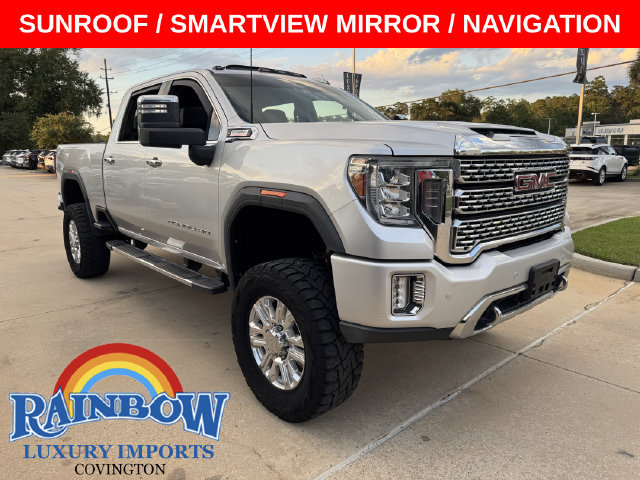 Used 2020 GMC Sierra 2500 Denali w/ Denali Ultimate Package AWD/4WD image 1