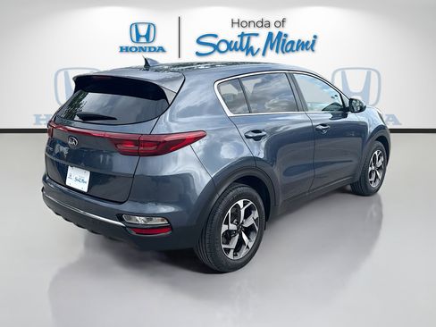 Used 2020 Kia Sportage LX FWD image 7
