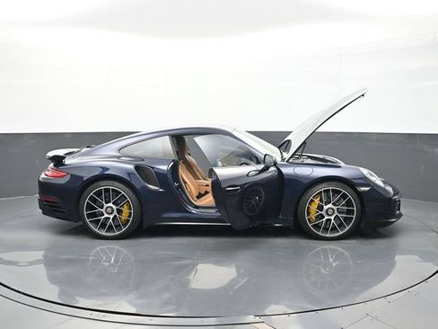 Certified 2019 Porsche 911 Turbo S AWD/4WD image 30