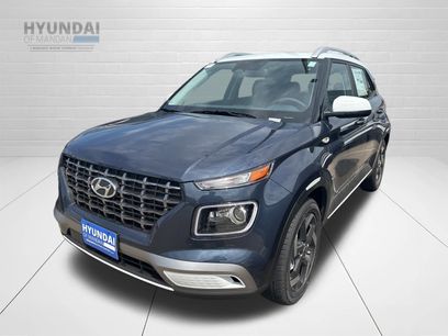 New 2025 Hyundai Venue Limited