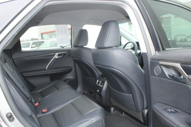 Used 2017 Lexus RX 350 F Sport FWD image 10