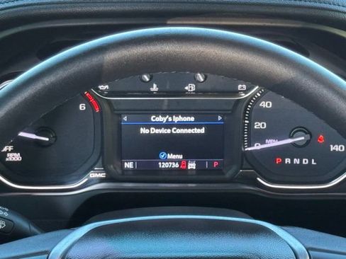 Used 2020 GMC Sierra 1500 SLT w/ SLT Premium Plus Package image 3