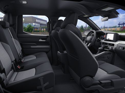New 2026 Toyota Tacoma TRD Sport AWD/4WD image 2