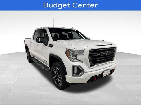 Used 2020 GMC Sierra 1500 AT4 w/ AT4 Premium Package AWD/4WD image 3