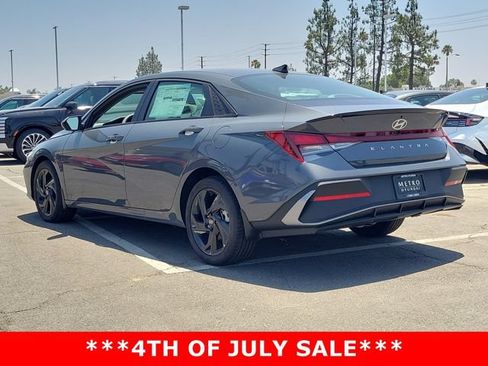 New 2026 Hyundai Elantra Sport FWD image 29