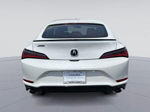 Certified 2024 Acura Integra A-Spec FWD image 4