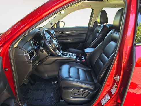 Used 2019 MAZDA CX-5 Grand Touring AWD/4WD image 9