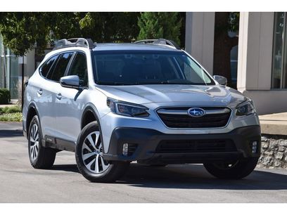 Certified 2021 Subaru Outback Premium