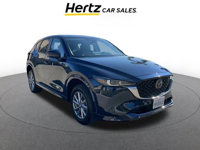 Used 2025 MAZDA CX-5 AWD 2.5 S w/ Select Package