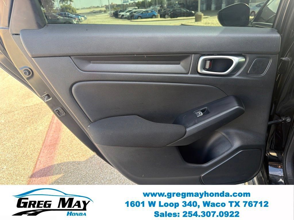 Used 2024 Honda Civic Sport image 21