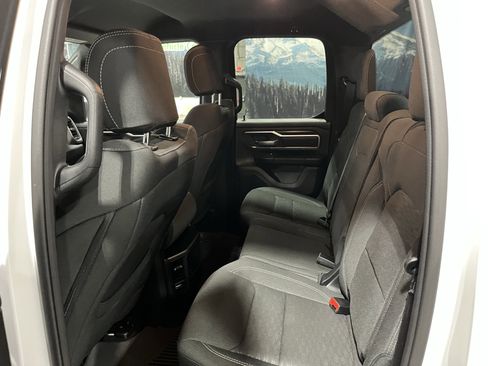 Certified 2025 RAM 1500 Big Horn image 14