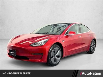 Used 2020 Tesla Model 3 Standard Range
