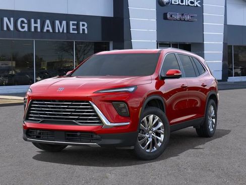 New 2026 Buick Enclave Preferred image 6