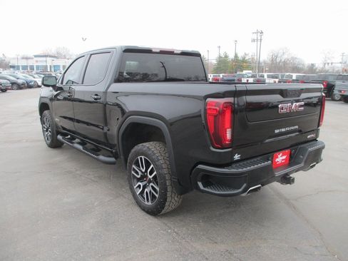 Used 2021 GMC Sierra 1500 AT4 image 7