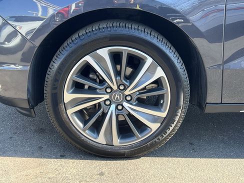 Certified 2019 Acura MDX SH-AWD w/ Technology Package image 9