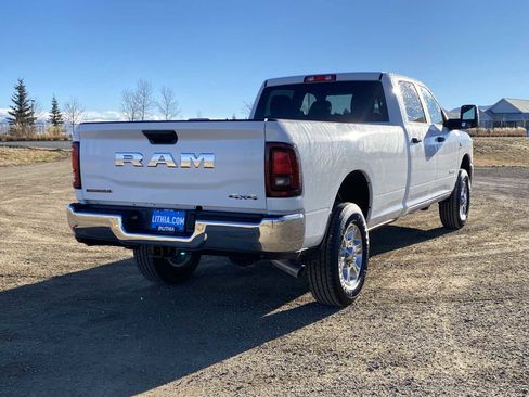 New 2026 RAM 2500 Big Horn image 12