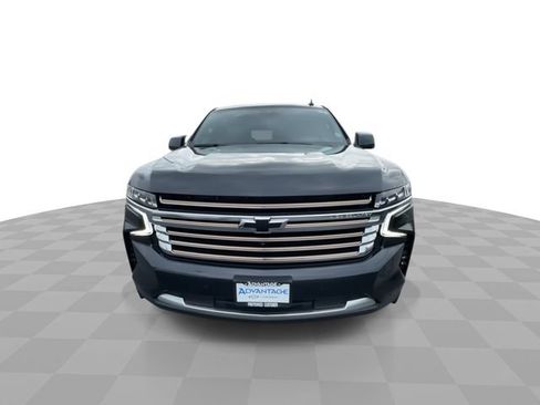 Certified 2023 Chevrolet Tahoe High Country w/ Advanced Technology Package AWD/4WD image 3
