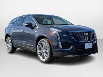 New 2025 Cadillac XT5 Premium Luxury w/ Technology Package