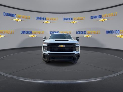 New 2026 Chevrolet Silverado 3500 W/T image 6